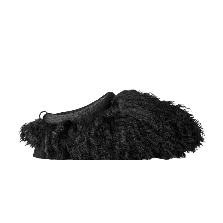 UGG Tazz Fluff Momma Slipper Black (Women's)