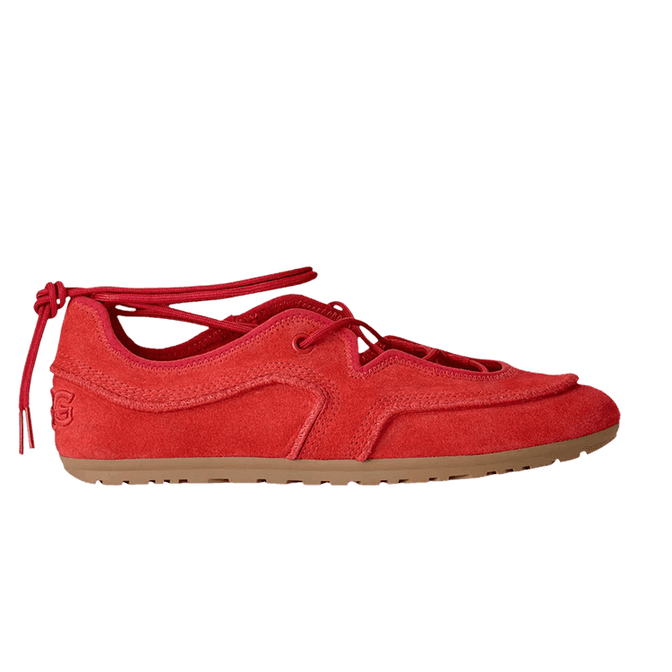 UGG Quill Ballet Sneaker Red Pepper (Women's)