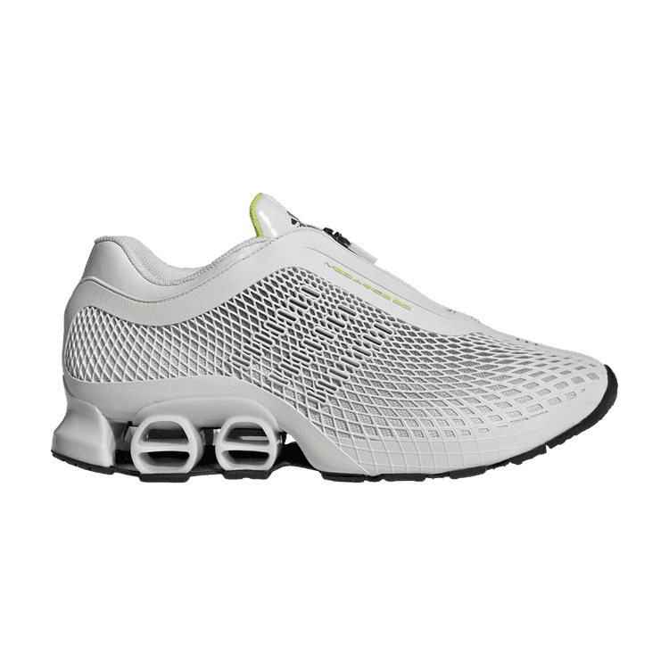 adidas Megaride S2 White Semi Solar Yellow
