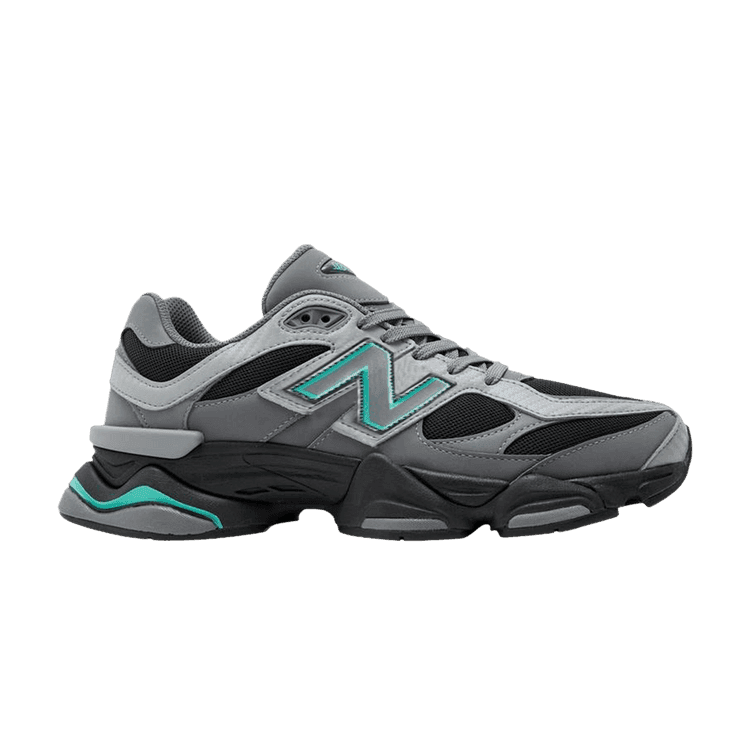 New Balance 9060 JD Exclusive Grey Black Teal