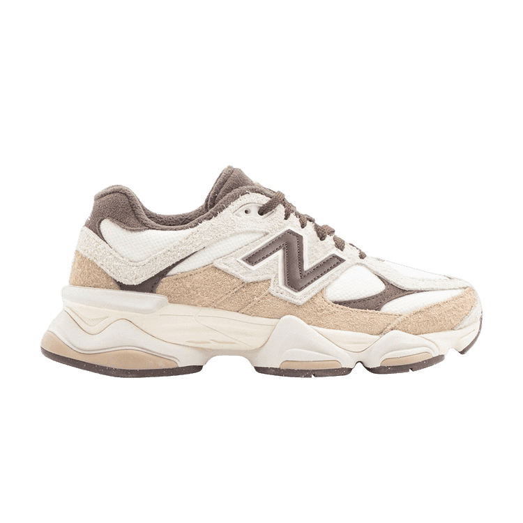 New Balance 9060 Earth Shadow Bisque