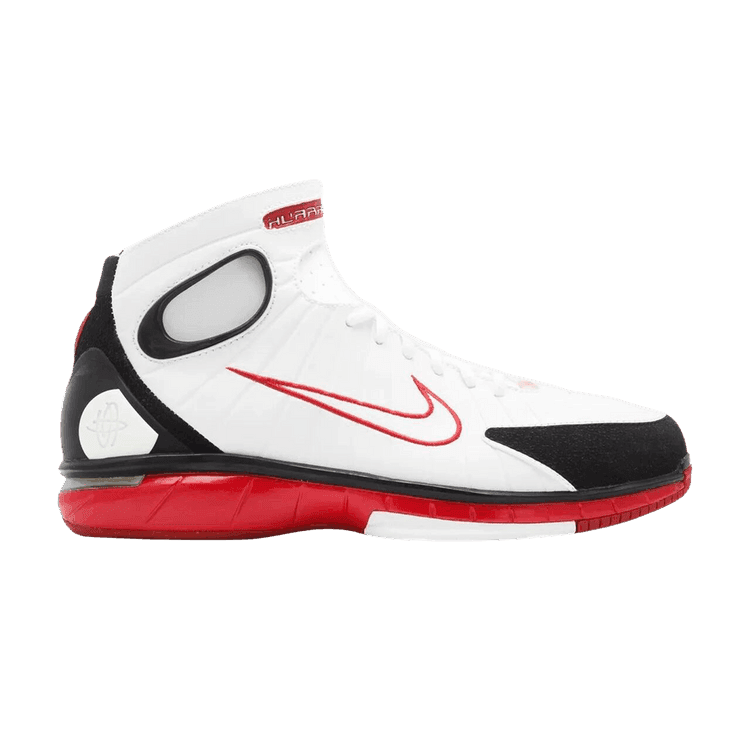 Nike Air Zoom Huarache 2K4 White Varsity Red