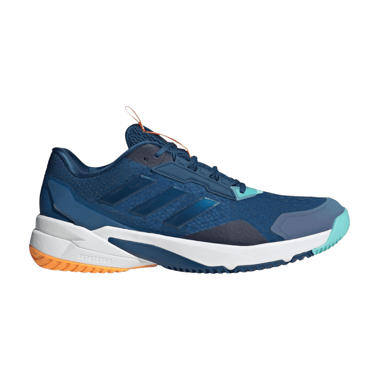adidas Crazyflight 6 Indoor Dusky Petrol Flash Aqua