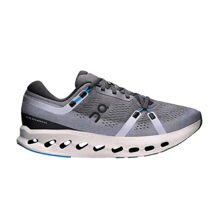 On Running Cloudsurfer 2 Black Malibu