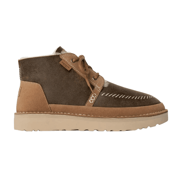 UGG Neumel Crafted Regenerate Boot Chestnut