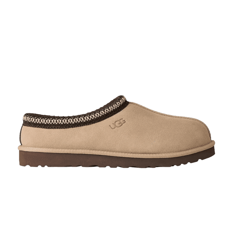 UGG Tasman II Slipper Mustard Seed Molasses