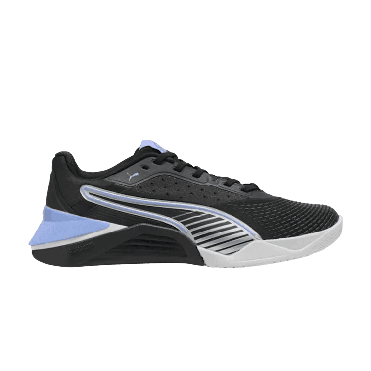Puma Fuse 4.0 Black Intense Lavender Silver (Women's)