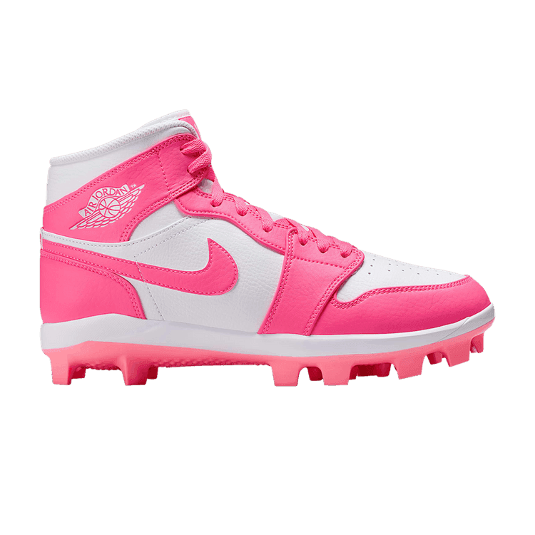 Jordan 1 Retro High MCS White Digital Pink