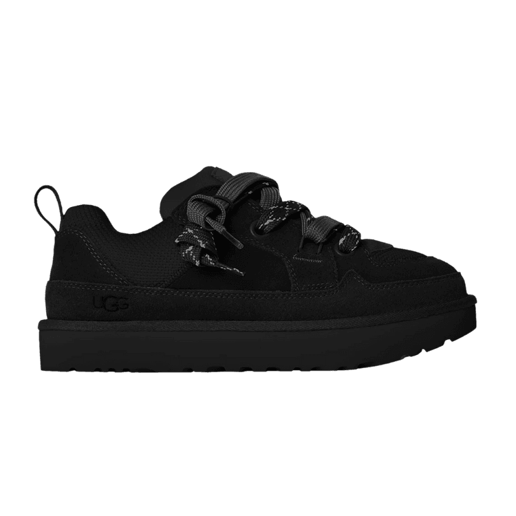 UGG Lowmel Lo Black
