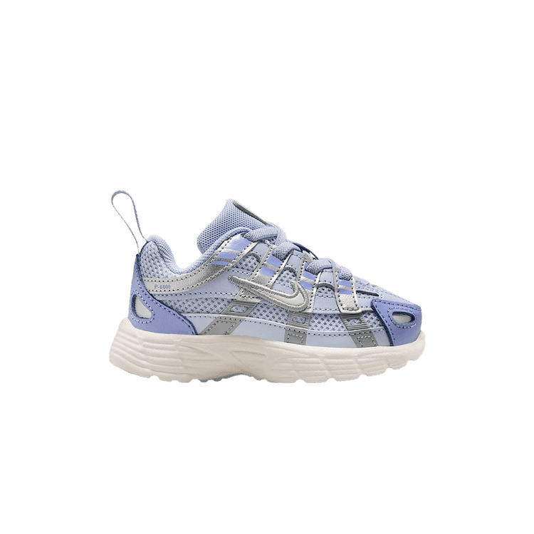 Nike P-6000 Ghost Light Thistle Iron Purple (TD)