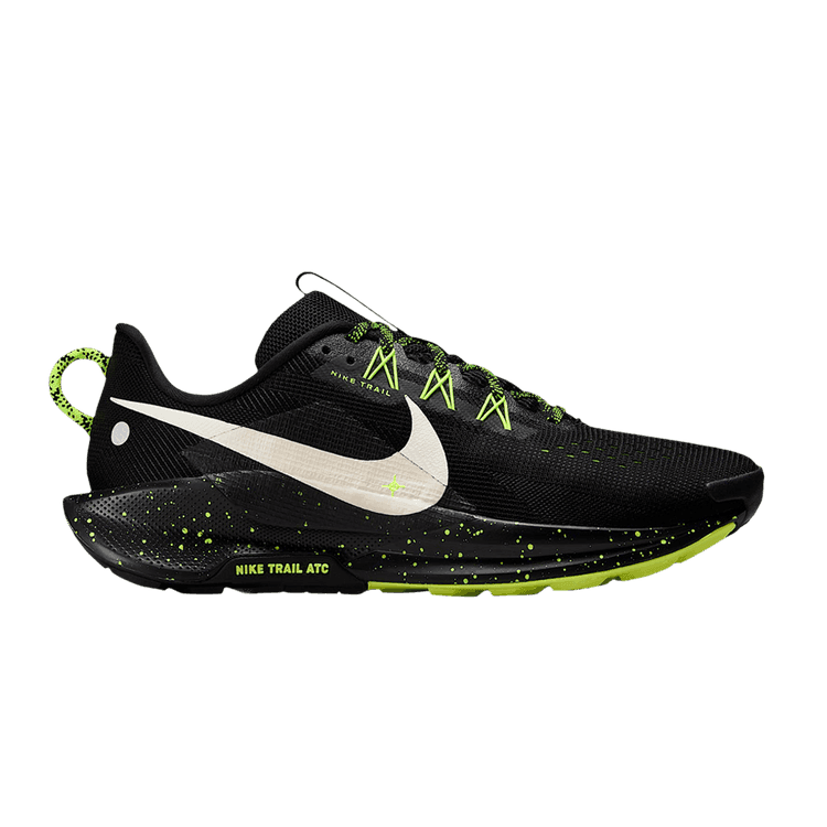 Nike React Pegasus Trail 5 Black Volt Ice Phantom