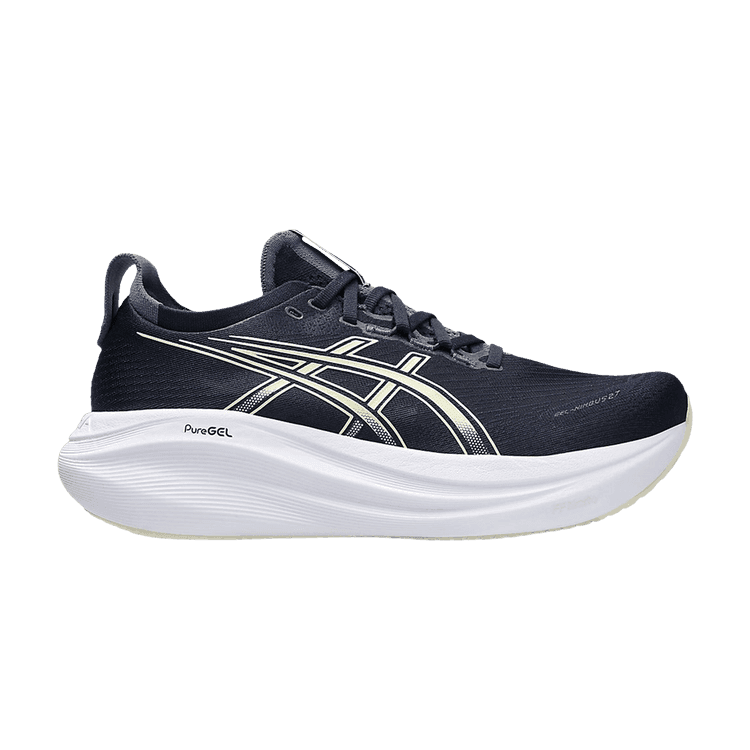 ASICS Gel-Nimbus 27 Midnight Vanilla