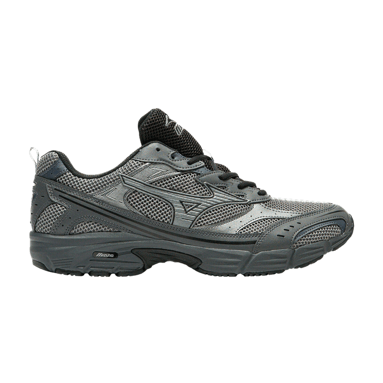Mizuno MXR Quiet Shade Silver Iron Gate