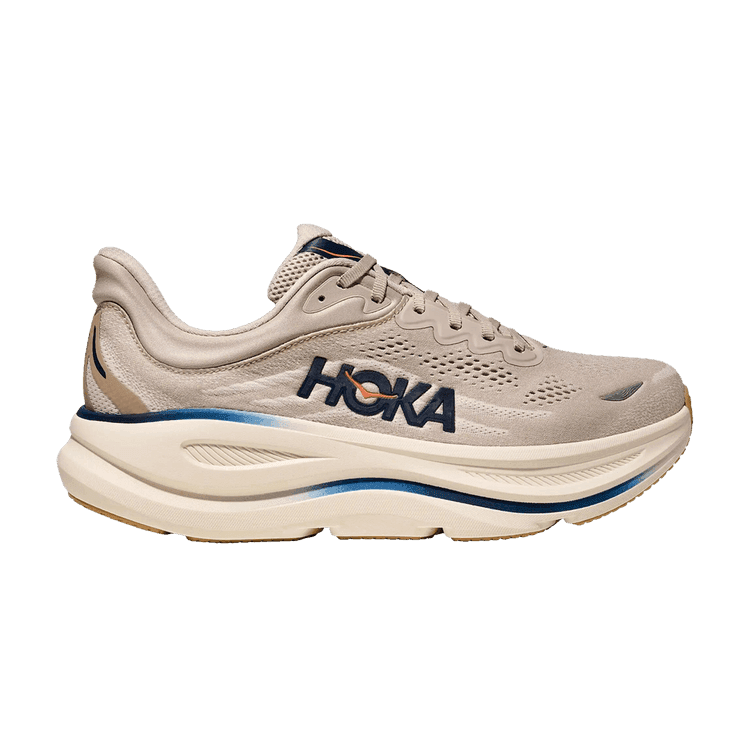 Hoka One One Bondi 9 Stucco Grout