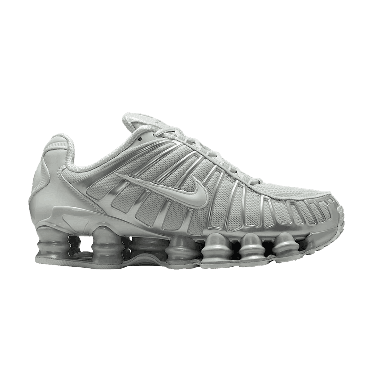 Nike Shox TL Photon Dust Metallic Silver (Women's)