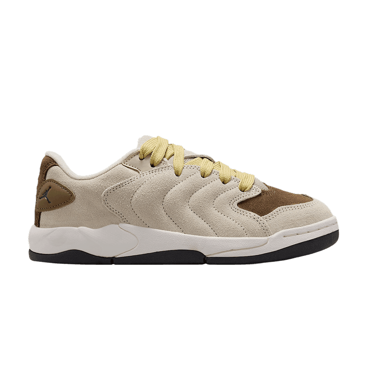 Jordan Session Light Khaki Brown Kelp (GS)