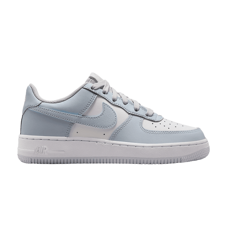 Nike Air Force 1 Low Platinum Tint Alabaster Aura (GS)
