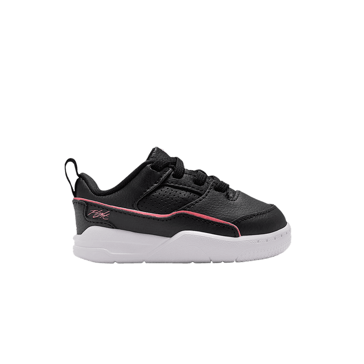 Jordan Flight Court Black Pink Gaze (TD)
