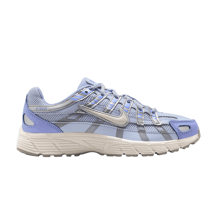 Nike P-6000 Ghost Light Thistle Iron Purple (GS)