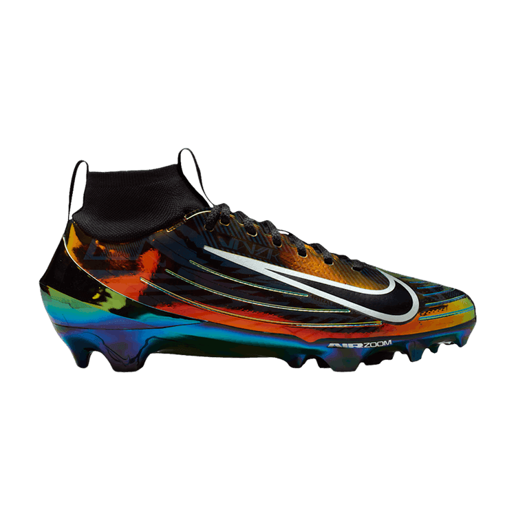 Nike Zoom Air Vapor Pro 1 Black Metallic Silver