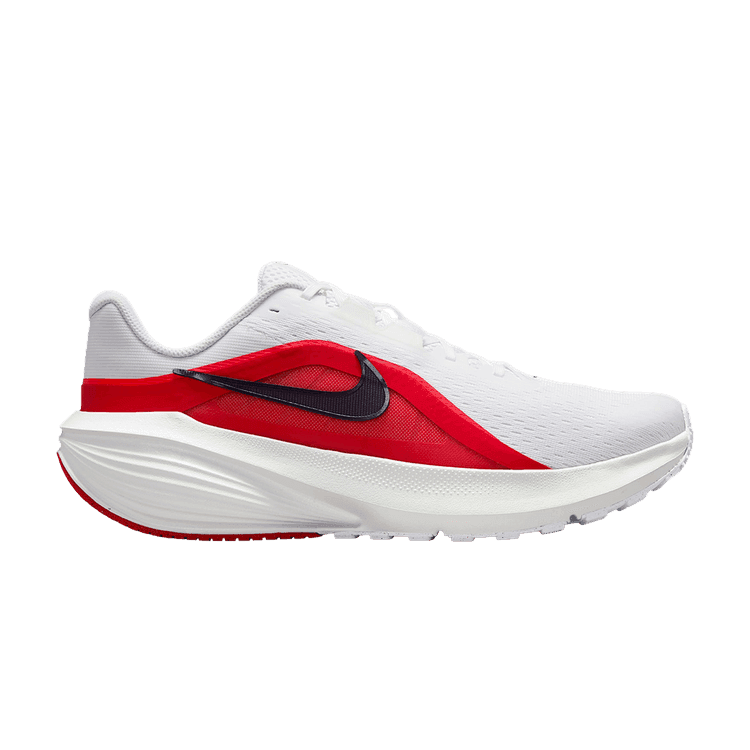 Nike Downshifter 14 White Bright Crimson