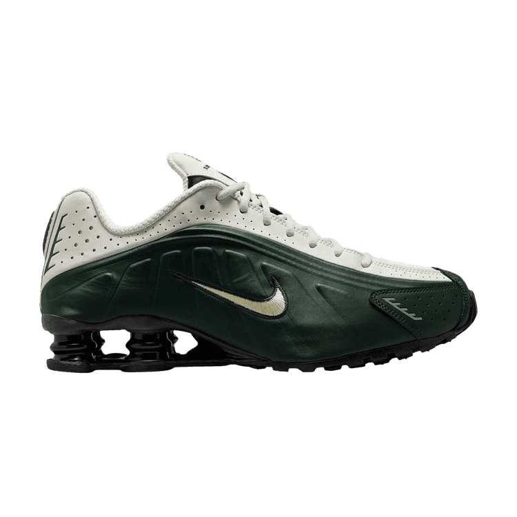Nike Shox R4 Black Spruce
