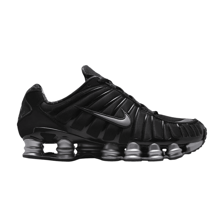Nike Shox TL Black Realtree Edge Camo