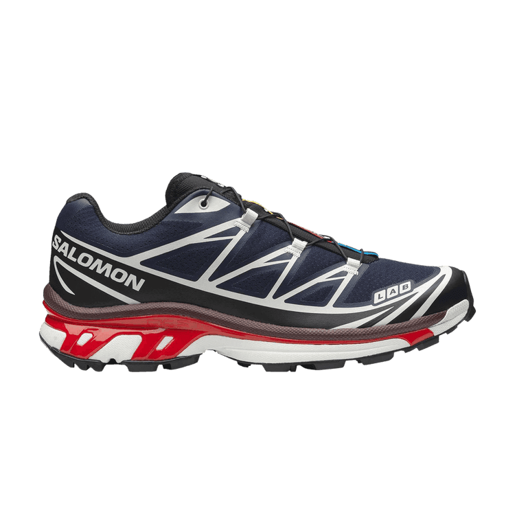 Salomon XT-6 Maritime Blue Black