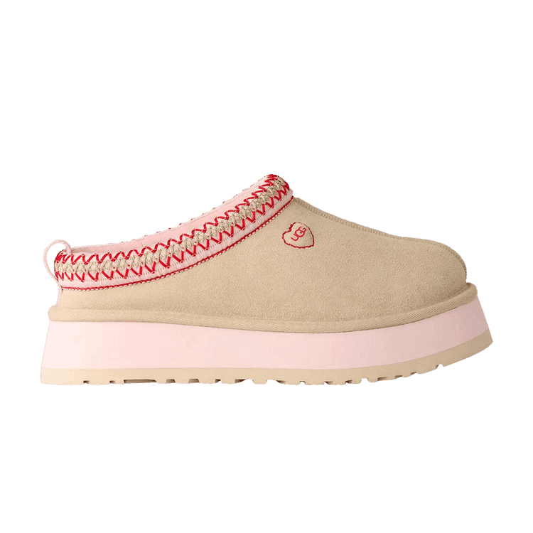 UGG Tazz Love '26 Slipper Sea Salt Rosetta (Women's)