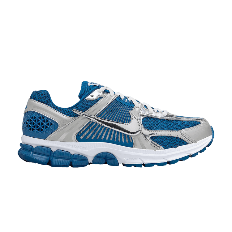Nike Zoom Vomero 5 Court Blue Metallic Silver