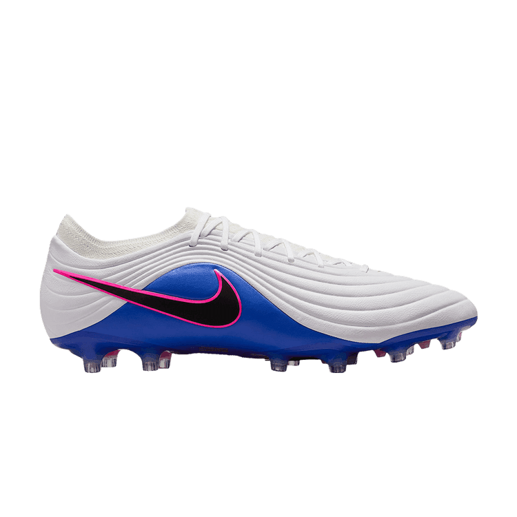 Nike Tiempo Maestro Elite AG-Pro White Black Racer Blue Pink Blast