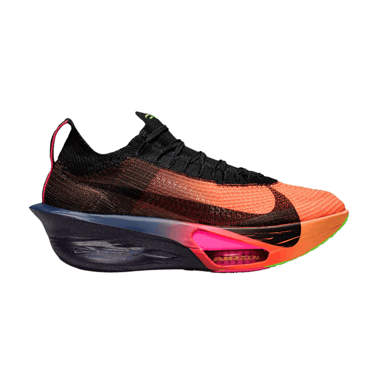 Nike Air Zoom Alphafly Next% 3 Glam Orange Pulse Purple Dynasty (Women's)