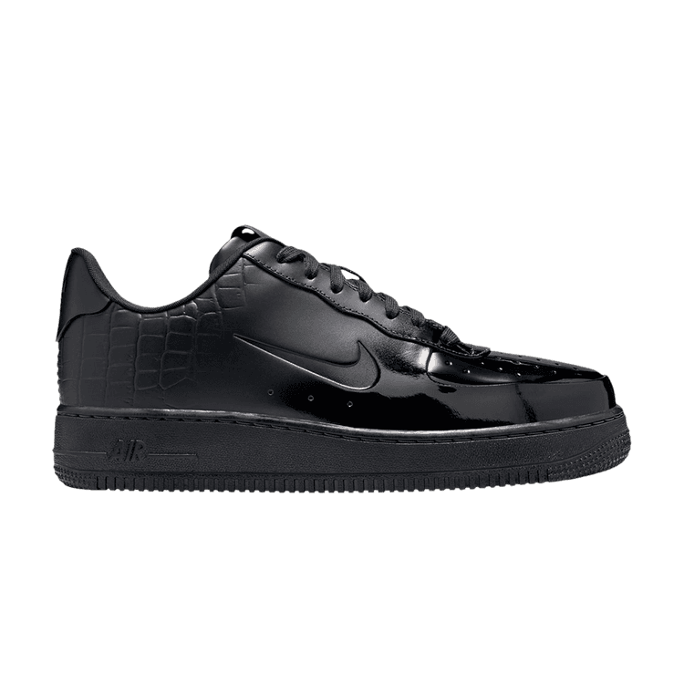 Nike Air Force 1 Low Made in Italy Black (Women's)