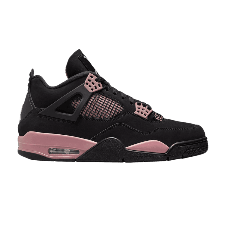 Jordan 4 Retro Rust Pink Thunder (Women's)