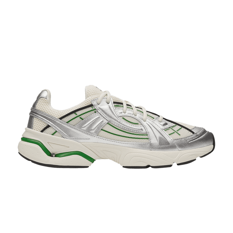 Under Armour Sola Stone Metallic Silver Team Kelly Green