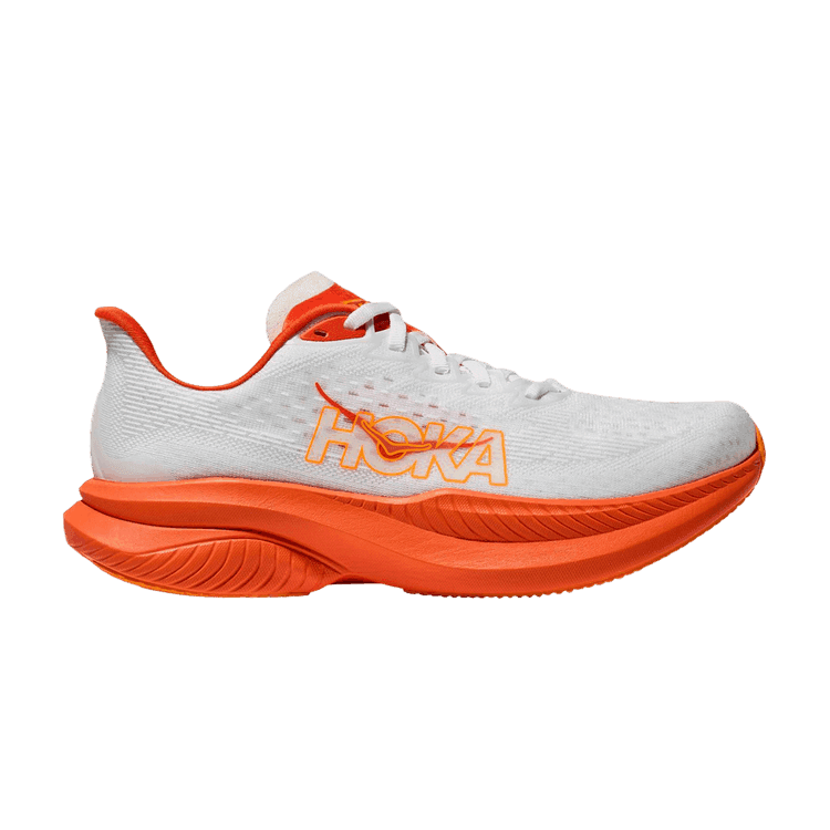 Hoka One One Mach 6 Frost Lava (Women's)