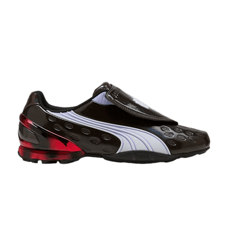 Puma VS-1 Contact Bitter Chocolate Vivid Violet