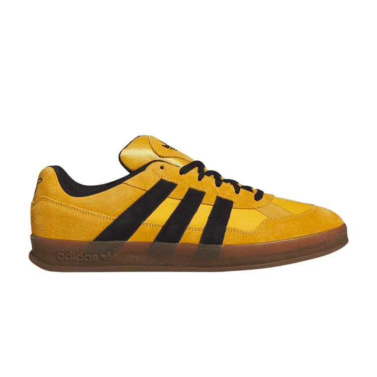 adidas Aloha Super Preloved Yellow Black