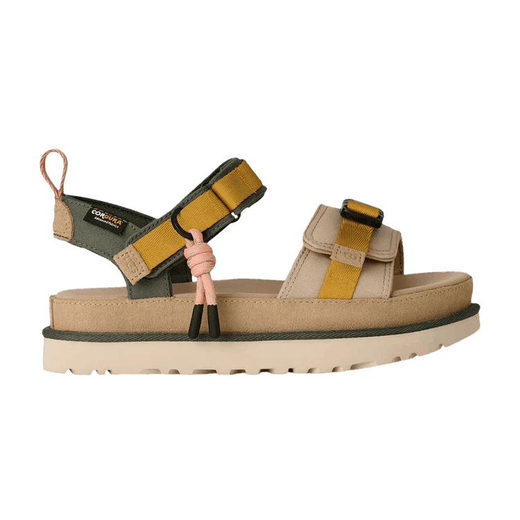 UGG Goldenstar Wildwood Sandal Sand Castle (Women's)