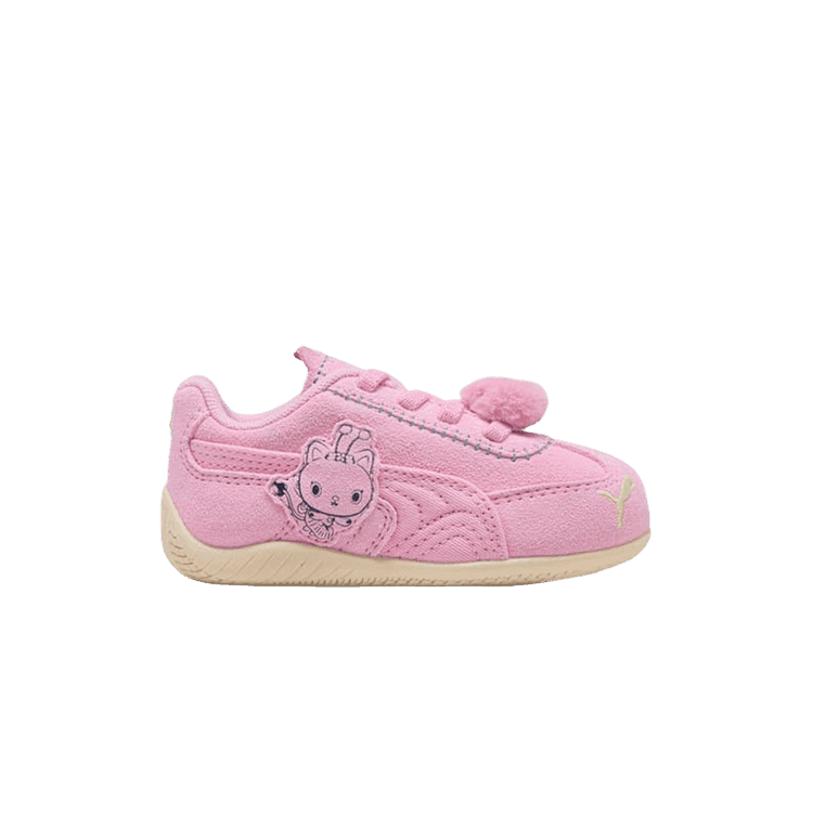 Puma Speedcat Gabby's Dollhouse Pink Shimmer (TD)