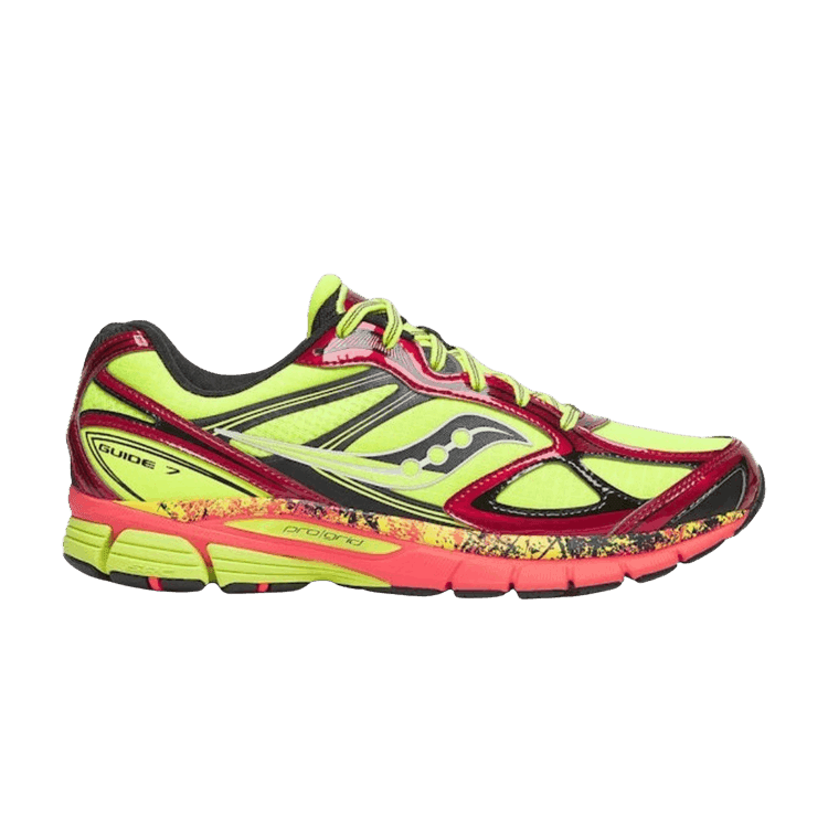 Saucony ProGrid Guide 7 Canary