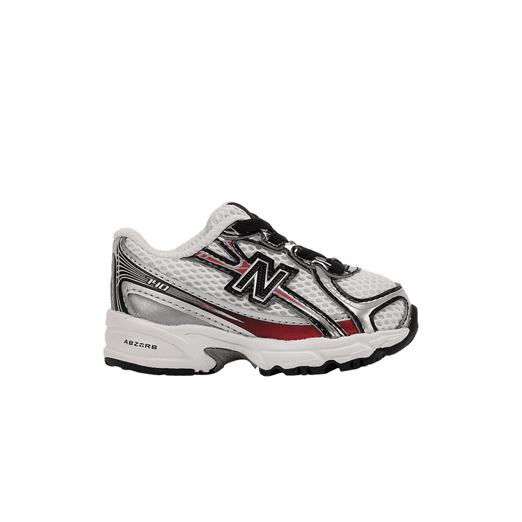 New Balance 740 Bungee Lace DTLR Dare To Live Right (TD)