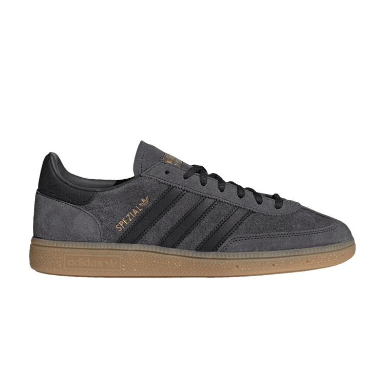 adidas Handball Spezial Carbon Black Gum