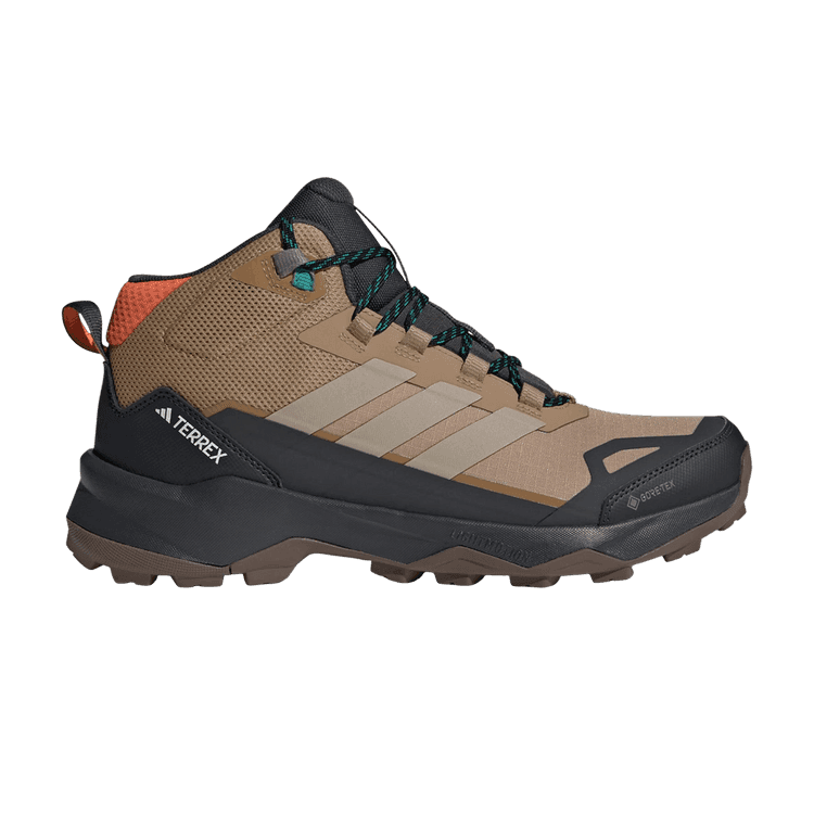 adidas Terrex Skychaser Ax5 Mid Gore-Tex Cardboard Blanch Cargo Orange