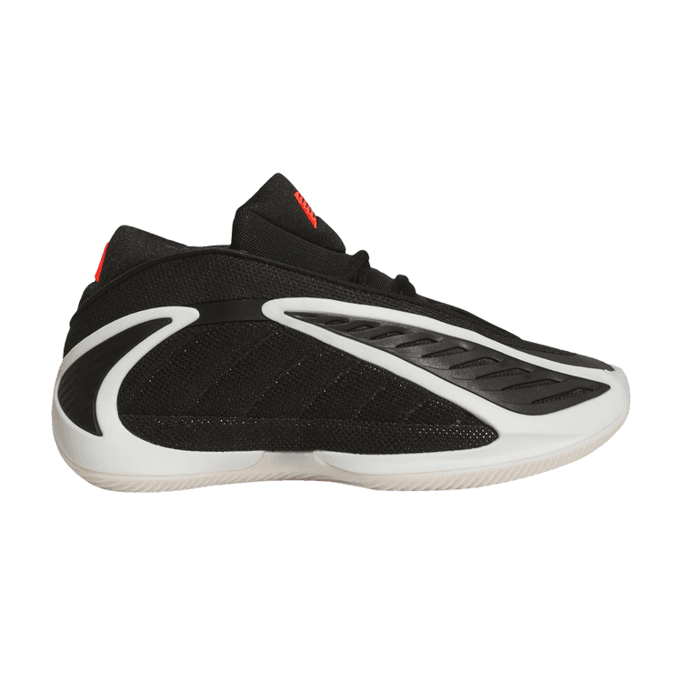 adidas AE 2 Black White Red (GS)