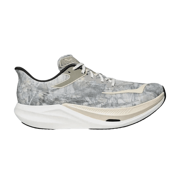 Hoka One One Rocket X 3 John Elliott Spray Green White