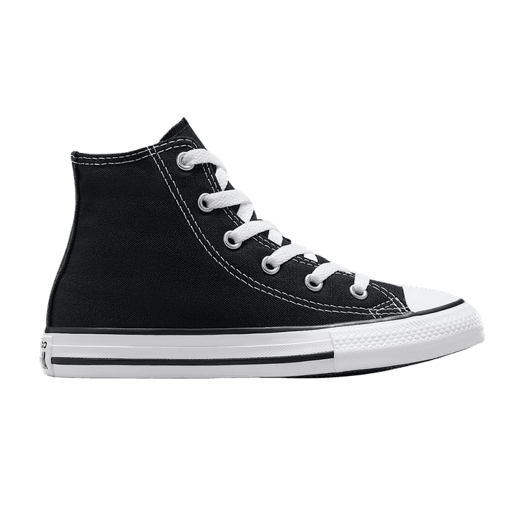 (GS) Converse Chuck Taylor All Star High Top 'Black White'