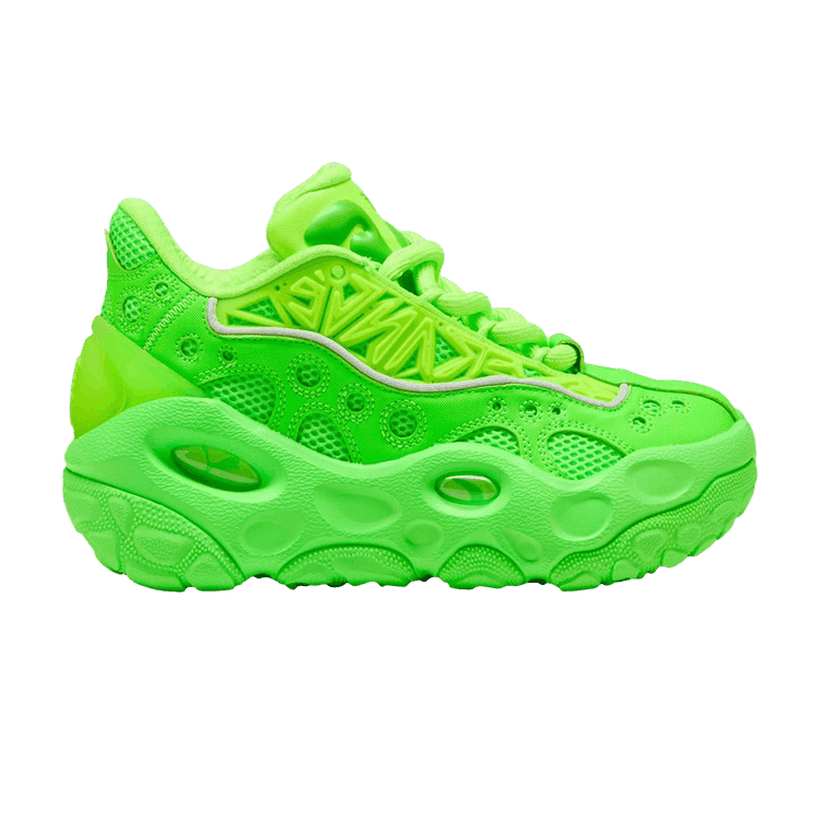 Puma LaMelo Ball LaFrancé RNR Neon (GS)