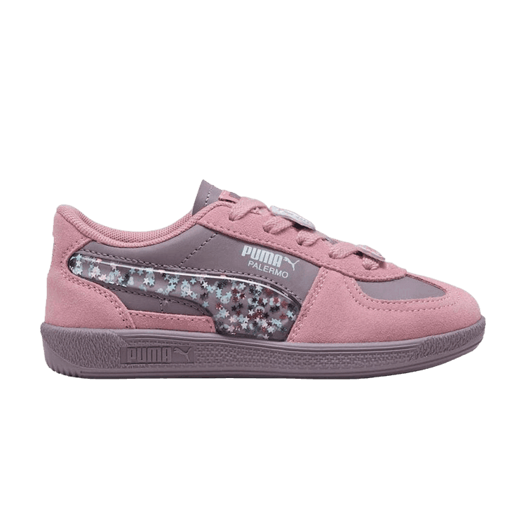 Puma Palermo Hello Kitty and Friends Plum Jam (PS)