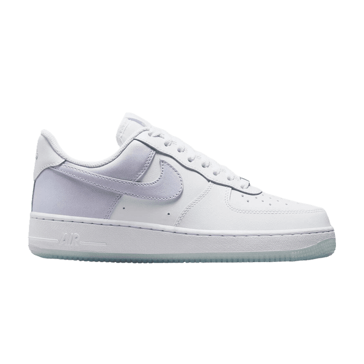 Nike Air Force 1 Low '07 White Pure Violet (Women's)